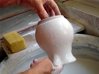 L'émaillage L'émaillage