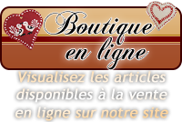 Boutique en ligne de poteries