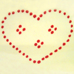 Coeur cr�me