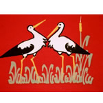Rouge cygognes