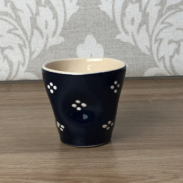 Expresso cup blue
