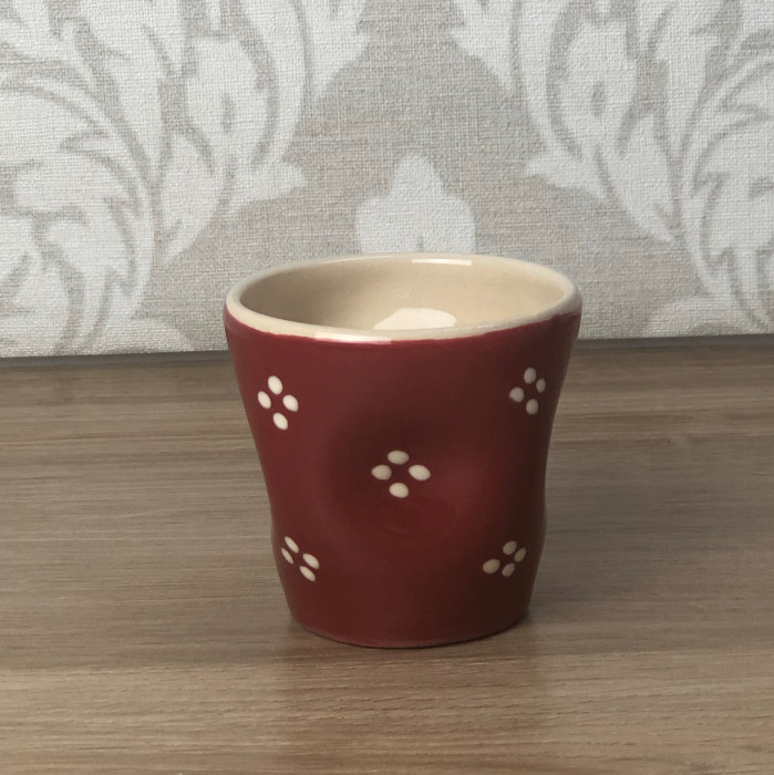 Expresso cup red 