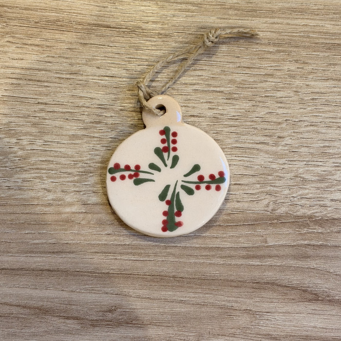 Small decoration and magnet