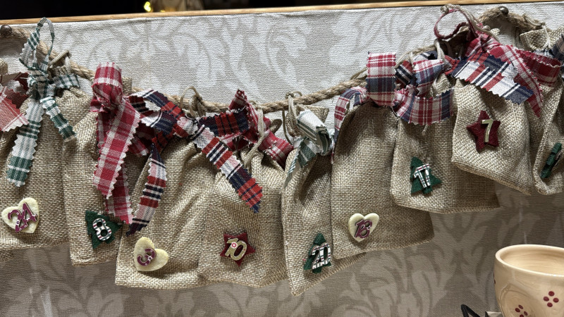 Calendrier de l'Avent