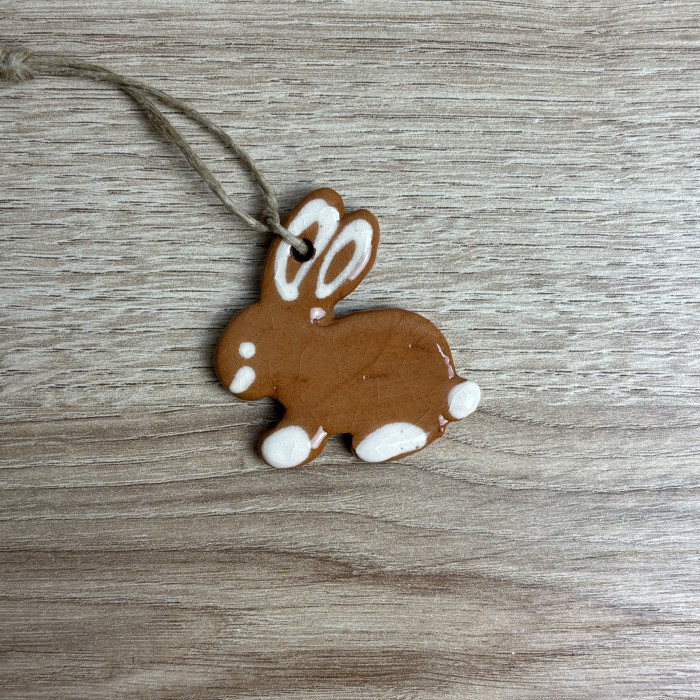 Lapin caramel