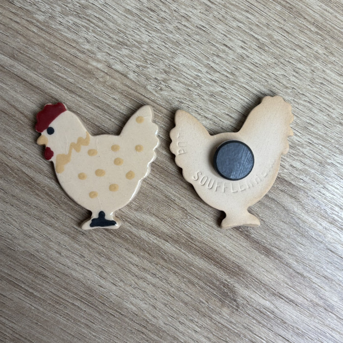 Petite décoration et magnet