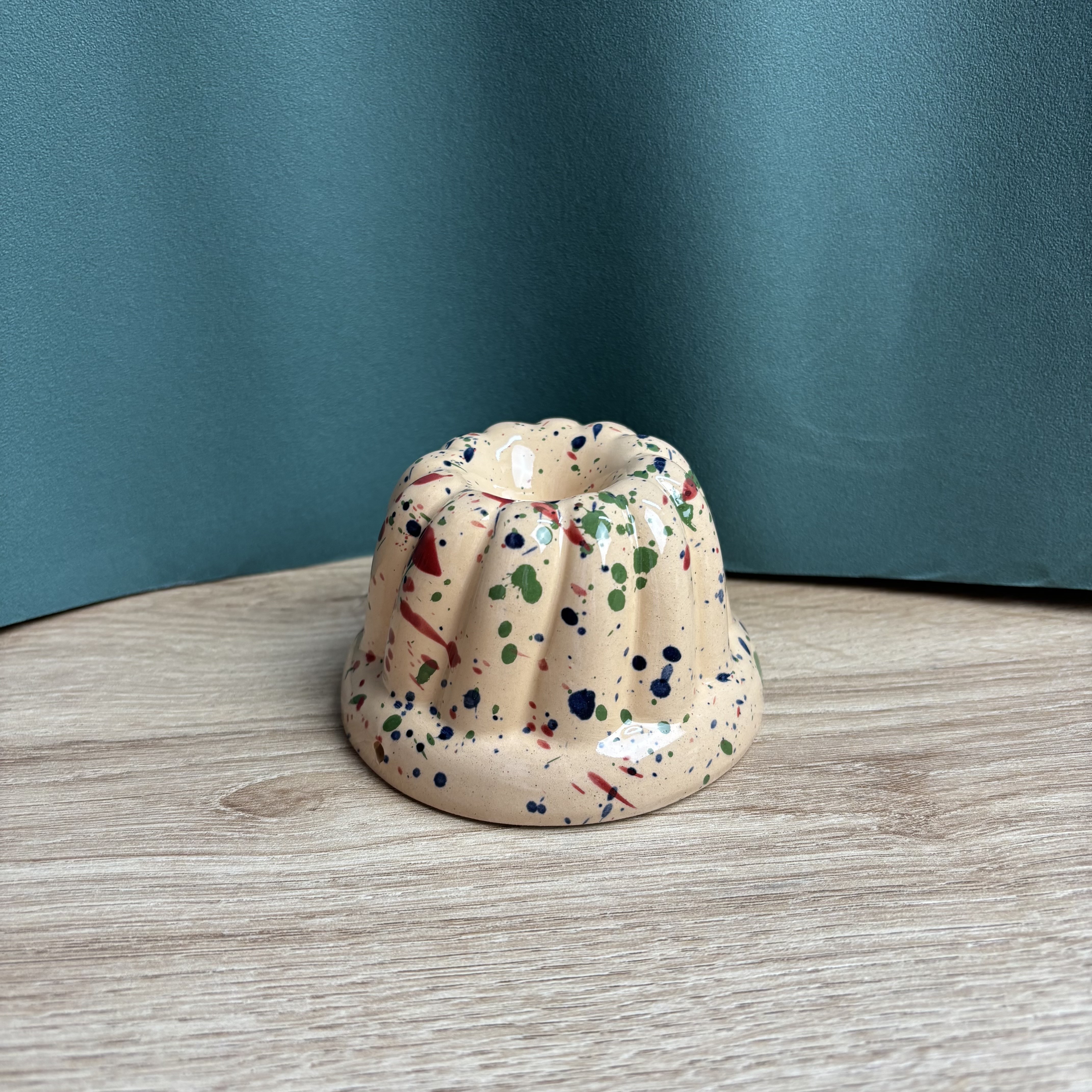 Mini kougelhopf spritz