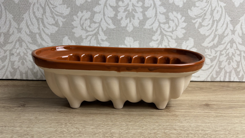 Moule à brioche ordinaire