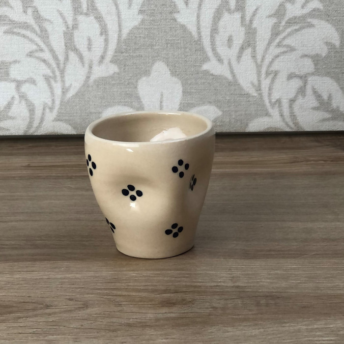 Grande Tasse Droite - Nos Produits - Poterie Friedmann à Soufflenheim